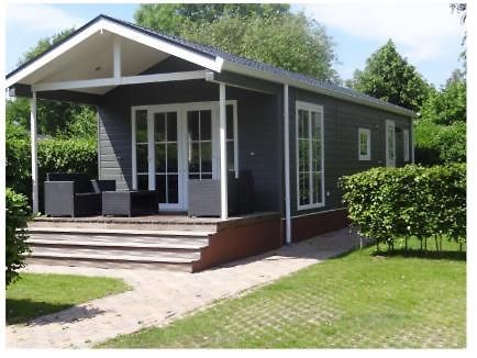 Chalet Seebrise Lathum Zewnętrze zdjęcie