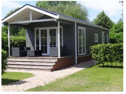 Chalet Seebrise Lathum Zewnętrze zdjęcie