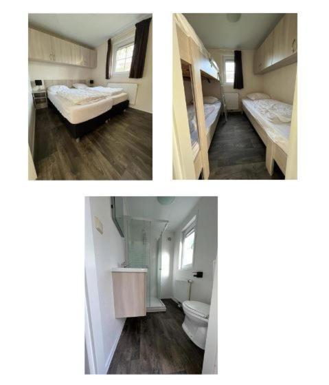 Chalet Seebrise Lathum Zewnętrze zdjęcie